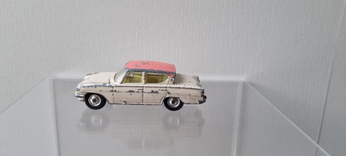 Corgi 234 ford - #234, consul