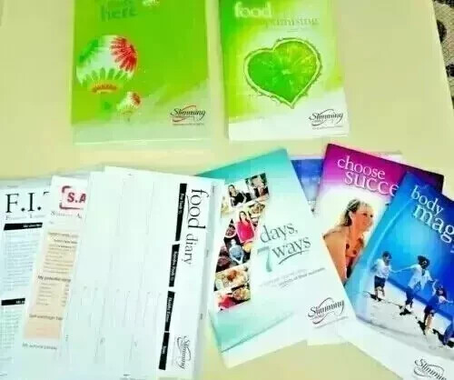 Slimming world 2010 starter - slimming,