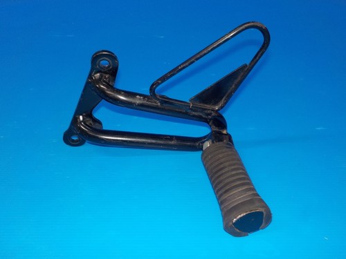 Rear left footboard - rear, honda