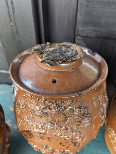 Brampton stoneware spirit