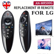 Remote Control Replacement For