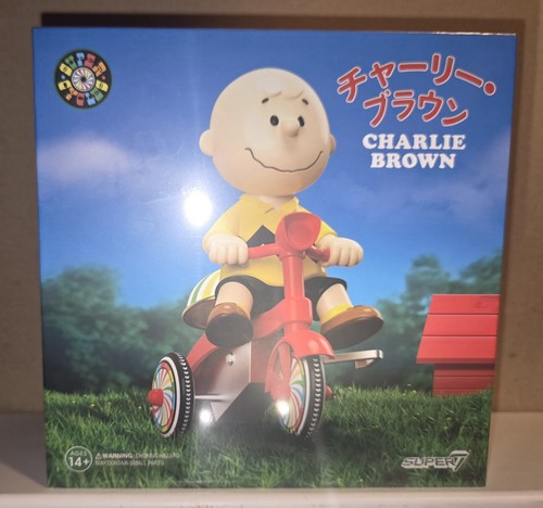 Super7 super cycles peanuts - super,