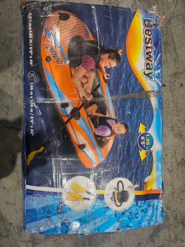 Kondor elite 2000 inflatable - elite,