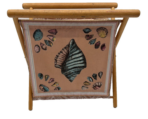 Vintage mcm wood folding - wood,