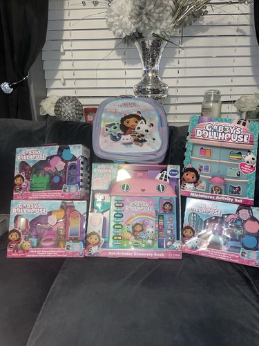 Huge gabby s dollhouse - 🌈, gabby’s
