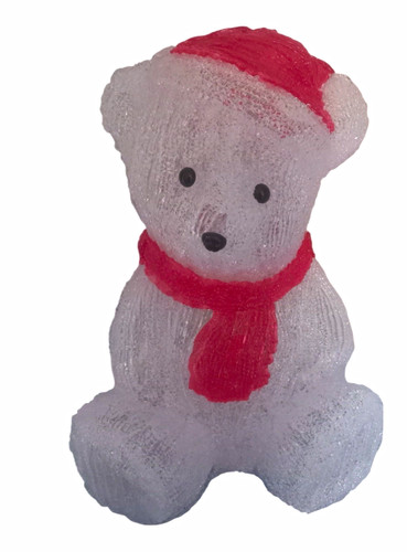 Christmas acrylic light - christmas,