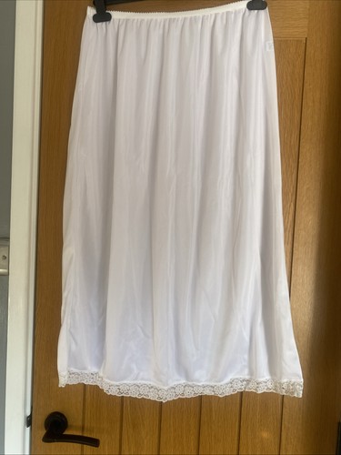 Vintage nylon half slip - nylon,