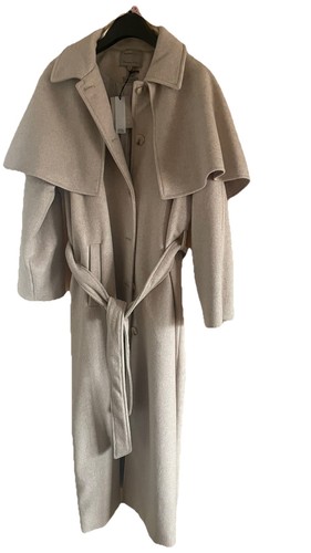 River island beige cape - beige-,