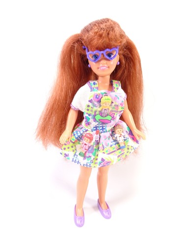Vintage barbie doll - barbie,