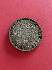 1937 Coronation Crown Coin
