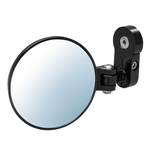 Cnc racing bar end mirror - cnc,