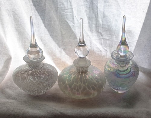 Vintage art glass - 3,