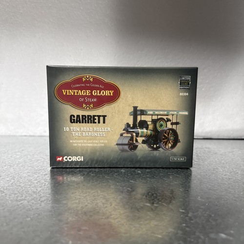 Corgi scale 80304 vintage - corgi,