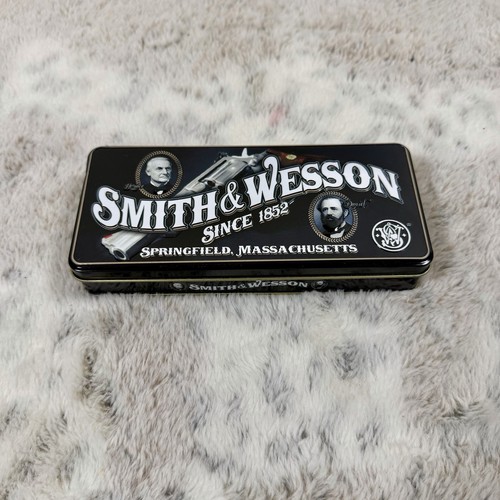 Smith and wesson since - smith,