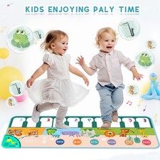 Kids Piano Mat Baby Play Dance