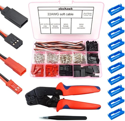Sets servo connector kit - 55,