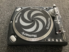 Numark TT500 DJ Professional Direct Drive Turntable TT 500 Boxed Deck N3