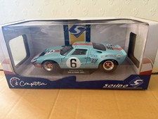 Ford GT40 mk1 Le Mans 24hrs