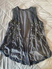 Vintage oasis bolero