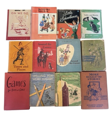 Lot antique vintage - 12,