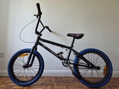 Wethepeople inch curse bmx - curse,