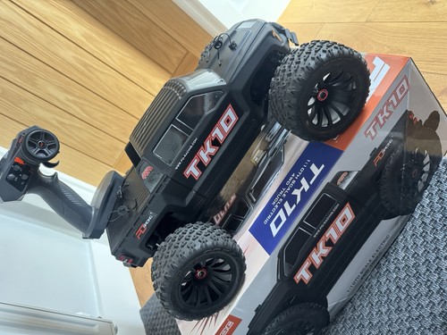 Racing tk10 brushed truck - brushed,