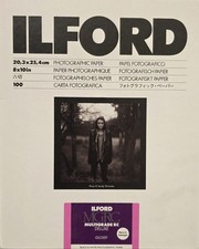 Ilford Multigrade RC Deluxe