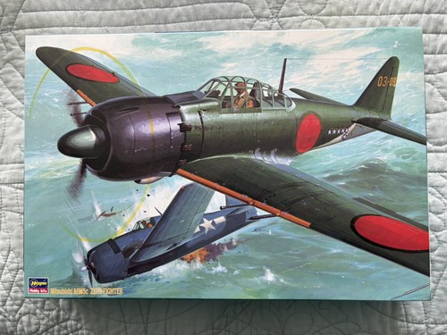 Hasegawa mitsubishi a6m5c - 1/32,