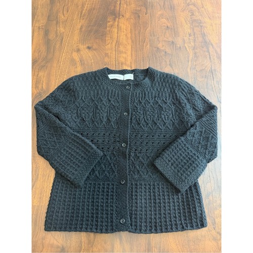Tse women black knit - women's,
