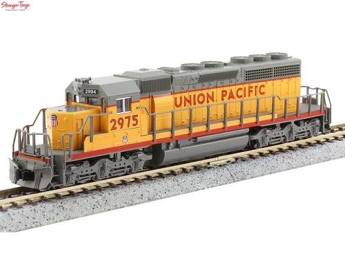 Kato emd sd40 union - emd, sd40-2