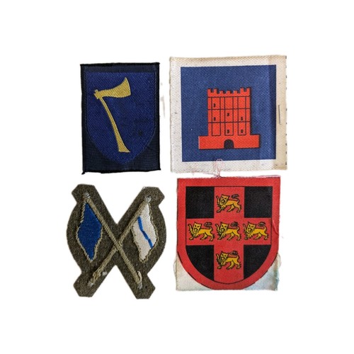 Vintage military cloth - vintage,