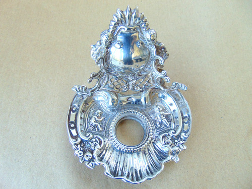 Pretty victorian sterling - pretty,
