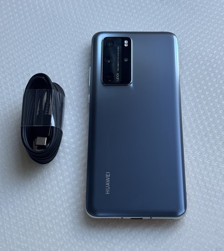 Huawei p40 pro silver - p40, 256gb