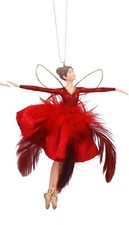 Gisela Graham Flying Ballerina