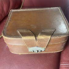 Vintage Leather, Collar , Tie