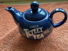 Tetley Teapot