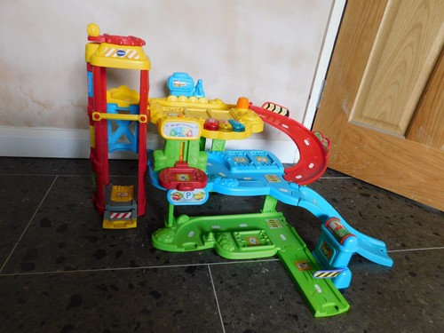 Vtech toot garage - vtech,