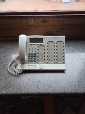 Panasonic KX-T7636 & KX-T7640 Digital System Phone 