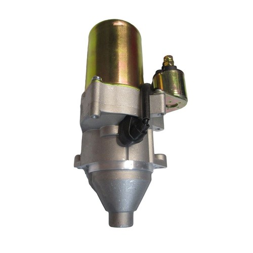 Starting motor generator parts - starting,