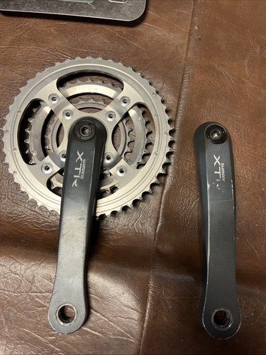 Shimano xtr m950 triple - fc-m950,