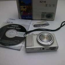 OLYMPUS Stylus XZ-10 Silver