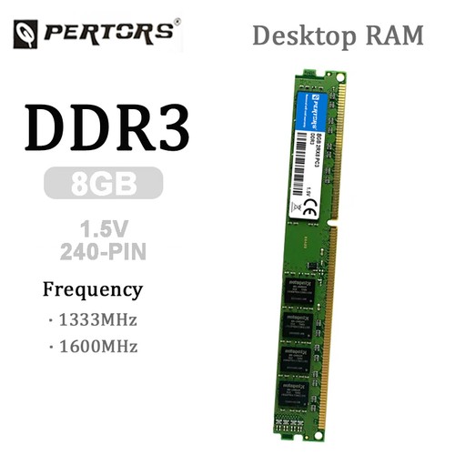 Pertors ddr3 8gb 1333 - q-pertors,