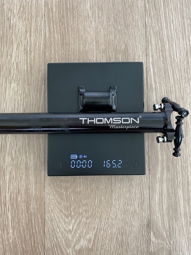 Thomson masterpiece seatpost - masterpiece,