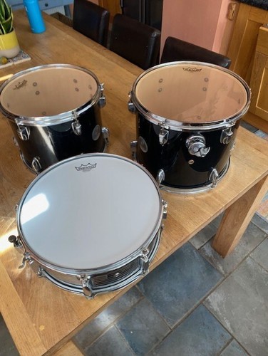 Sonor force 505 drums - force,