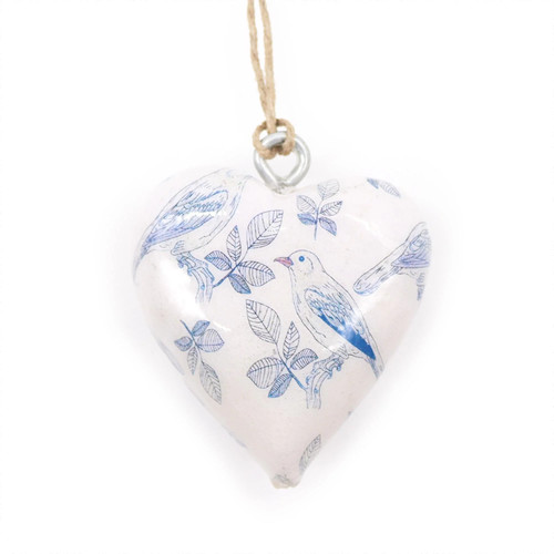 Decor wood heart - decor,