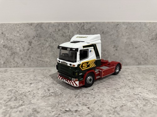 Corgi scania 4 - -,