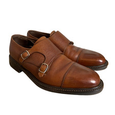 Loake 1880 Benedict Monk Strap