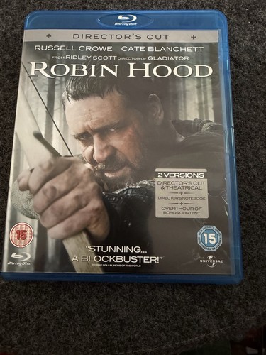 Robin hood director cut - director's,