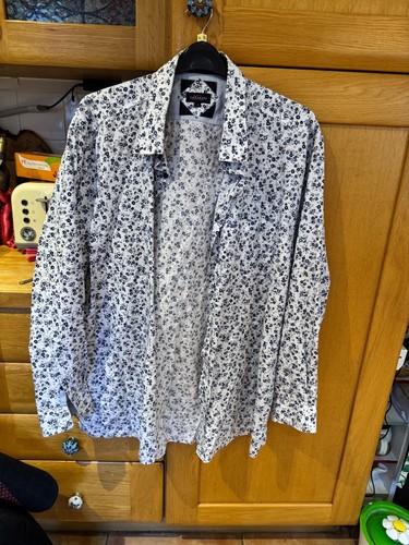 Oakman patterned shirts 2 - patterned,