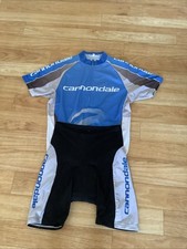 MENS FULL ZIP FRONT CYCLE TOP